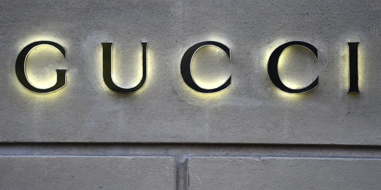 Kering shares jump on double upgrade of Gucci owner by Bank of America