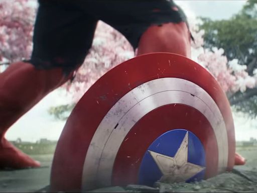 Primer tráiler de ‘Capitán América: Brave New World’ con la esperada aparición de Red Hulk