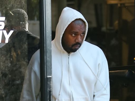 Kanye West Sued By Malibu Mansion Security Guard For Unpaid Wages