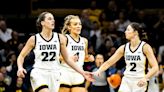 Iowa Hawkeyes hold top line in CBS Sports’ Women’s NCAA Tournament bracketology