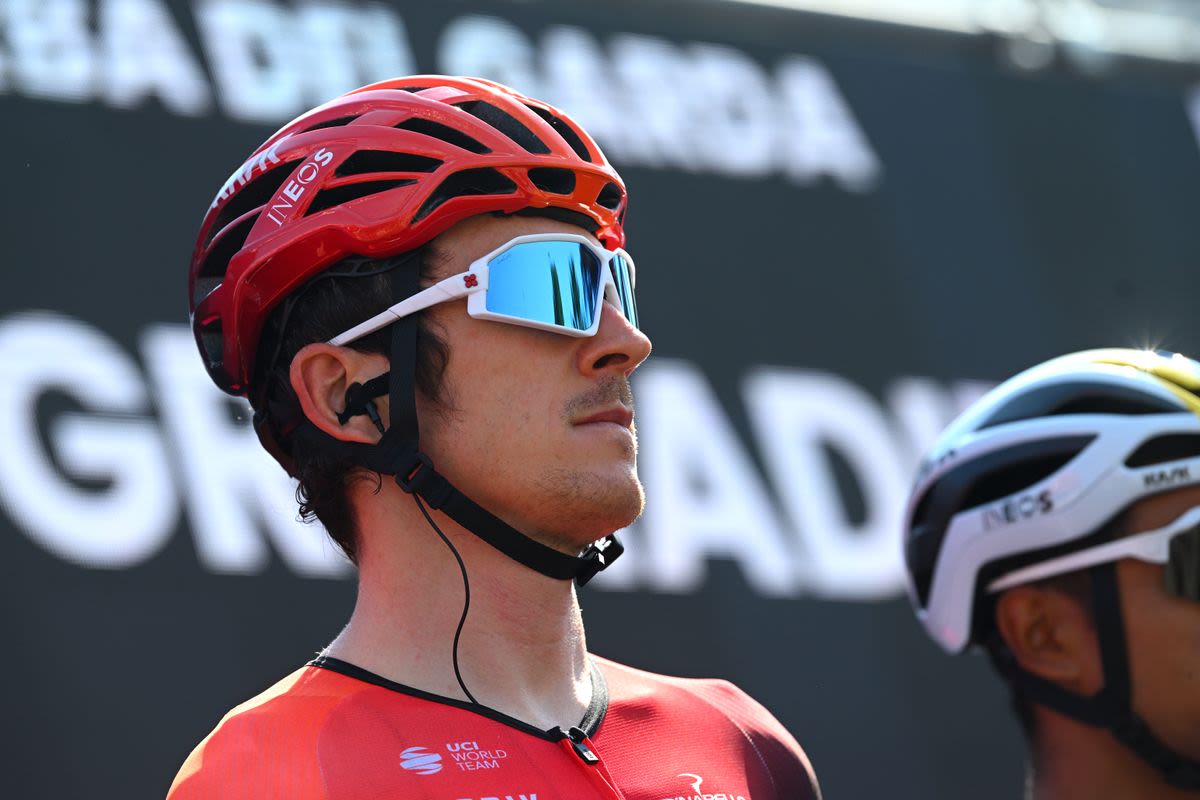 'I think I'll get the opportunity to go for a stage' - Geraint Thomas relishing support role at Tour de France