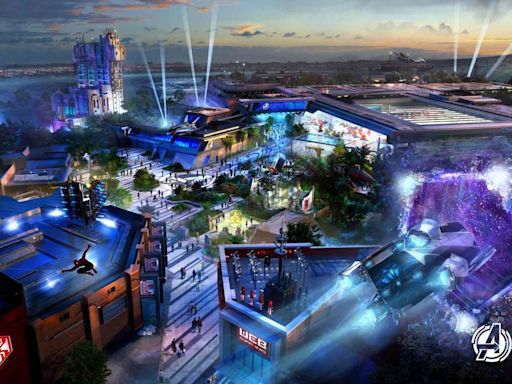 7 new Disney Parks attractions unveiled at D23 2024 that I'm most excited for