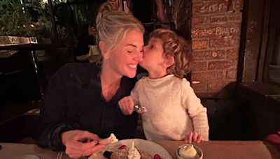 Amanda Kloots Enjoys Dinner with Her 'Best Man' Son Elvis, 5, in Honor of Late Husband Nick Cordero's Birthday