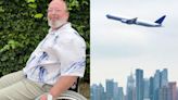 An airline gave a passenger $2,740 after it forgot his wheelchair on his transatlantic flights to and from New York