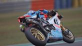 ERC ENDURANCE-DUCATI 在 EWC 開幕戰前向受傷車手 ZANETTI 表示支持