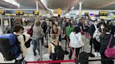 London's Heathrow Airport caps daily passenger numbers amid travel chaos