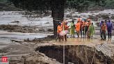 Wayanad landslides: Heavy engineering equipment, rescue dog teams airlifted; ICG mobilises relief teams