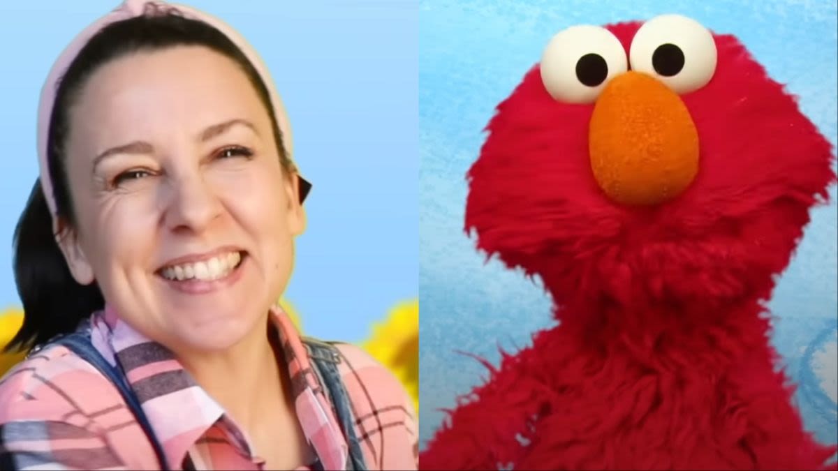 The Fan Reactions Are A+ After Sesame Street's Elmo And YouTuber Ms. Rachel Posts Collab: 'This is Like DeNiro And Pacino...