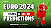 Poland vs Austria prediction, betting tips, odds and get £60 in free bets with BetMGM