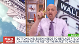 FTC Chair Lina Khan Should Take Jim Cramer's 'Unhinged' Obsession as 'Badge of Honor' | Common Dreams