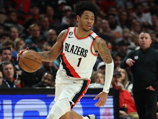 Top 3 Trade Destinations for Trail Blazers’ Anfernee Simons