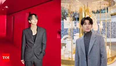 SEVENTEEN's Jeonghan & Wonwoo unveil their montage Film: 'Have You Seen THIS MAN?' | K-pop Movie News - Times of India
