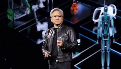 NVIDIA執行長黃仁勳 確定COMPUTEX主題演講時程