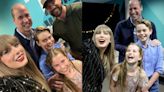 Taylor Swift shares selfie with Prince William; wishes him on birthday after Eras Tour in London. See pic