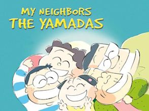 Mis vecinos los Yamada