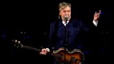 Paul McCartney warms up for Glastonbury with surprise concert