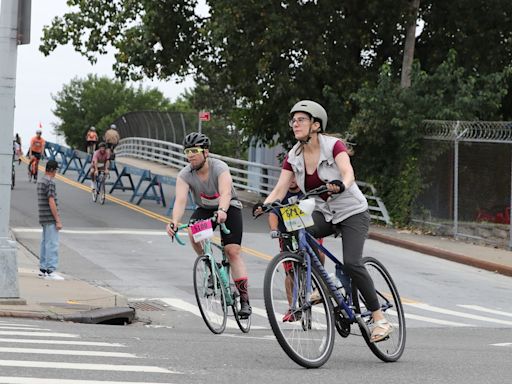 NYC 5 Boro Bike Tour 2024: Everything you need to know about parking on Staten Island