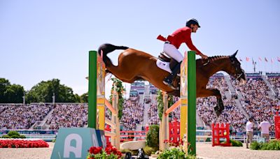 2024 Paris Olympics: How to watch the jumping team final in equestrian