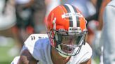 Cleveland Browns cornerback Greg Newsome II denies report of trade request