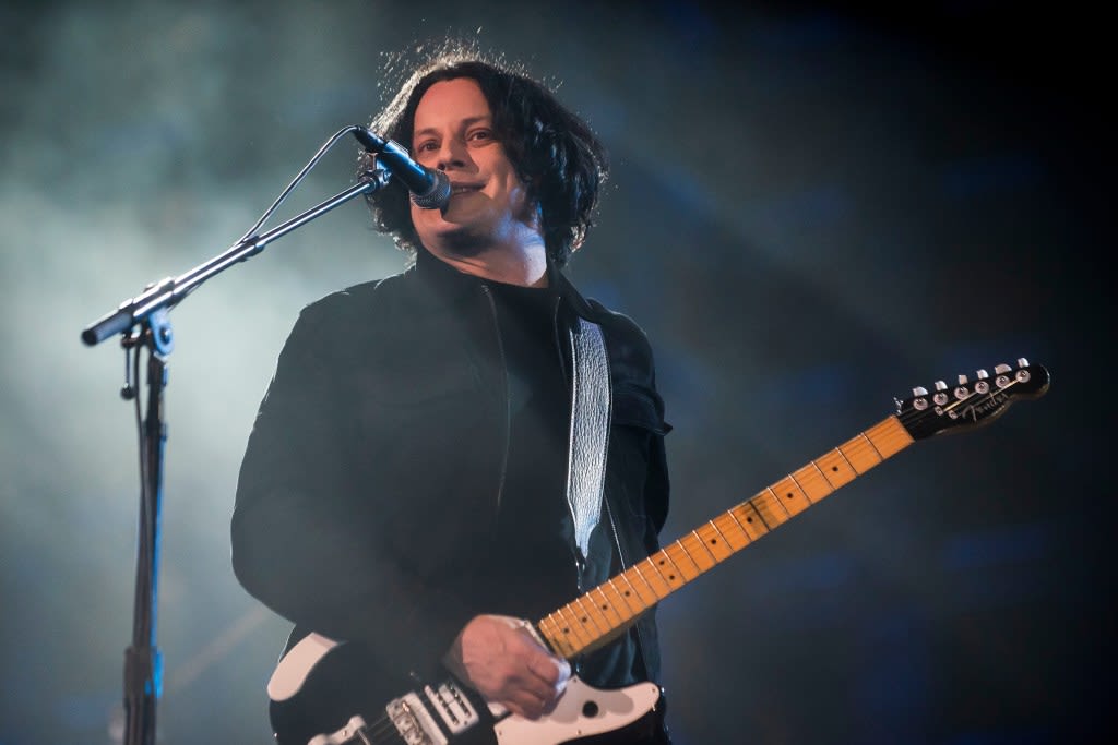 Tickets launched for surprise Jack White show next week at Toad’s Place