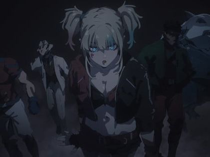 Suicide Squad Isekai Anime Unveils More Cast, Opening Sequence