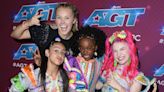 JoJo Siwa Felt Like a 'Proud Mom' After Her Group XOMG POP! Gives Colorful AGT Live Show Performance