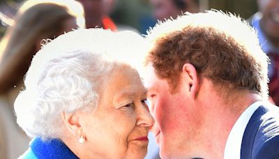 Prince Harry says Queen would be ‘up there’ supporting his battle against tabloid newspapers