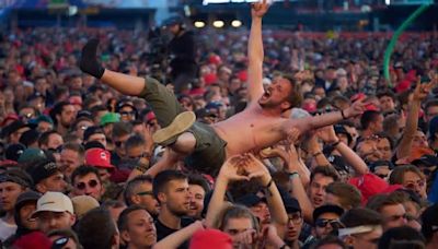 Rock am Ring 2024: Tickets, Bands, Timetable - Das müssen Sie zu RaR und RiP wissen