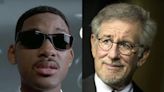 Will Smith reveals how he was convinced to star in 'Men in Black': 'Steven Spielberg sent a helicopter for me'