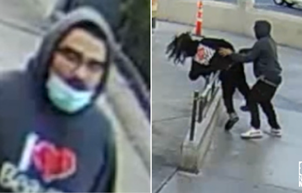 Las Vegas Strip murder: Police hope video leads to suspect in unsolved homicide