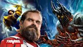 David Harbour, Jim Hopper de Stranger Things, dice que World of Warcraft "arruinó mi vida"