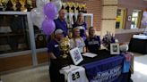 Bushland's Emma Troxell signs to play basketball with Abilene Christian