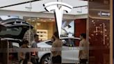 Tesla Recalls Nearly 6,000 Imported EVs in China: To Fix Faulty Seat Belt Warnings Via Software Update - Tesla (NASDAQ:TSLA)