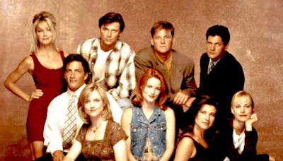 Melrose Place Revival in the Works; Heather Locklear, Laura Leighton and Daphne Zuniga Set to Return