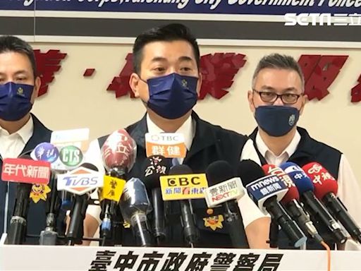 刑事局警政監林明佐涉洩密案 台中市刑大2主管列證人請回