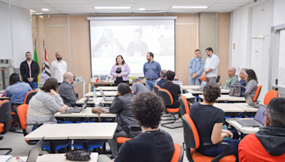 Centro Paula Souza celebra parceria com Stem Brasil e Boeing