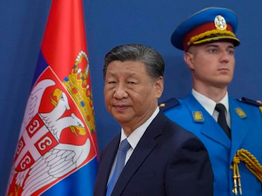 Chinese President Xi's trip to Europe: 'Charm offensive' or canny bid to divide the West?
