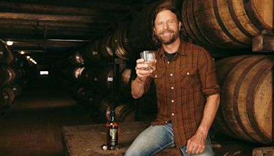 Country Star Dierks Bentley Launches Row 94 Whiskey