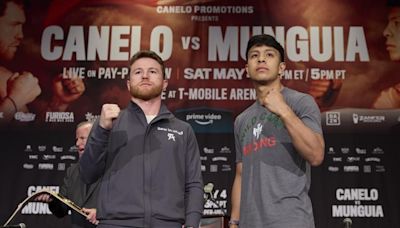 Canelo vs. Munguia live streams, fight card, time and schedule for 2024 boxing fight | Sporting News Canada