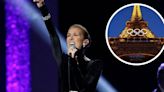 Céline Dion podría regresar al escenario en los Juegos Olímpicos 2024