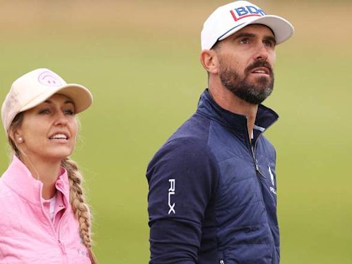 Billy Horschel's Wife Brittany Offers Story of Golf, Sobriety & Inspiration