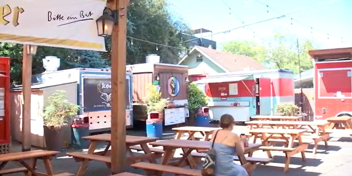 Portland food trucks limit hours, shut down to protect employees amid heat wave