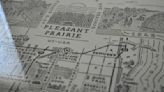 Pleasant Prairie cartography art map revealed, available at HarborMarket