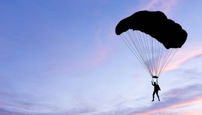 Skydiving instructor dies after hitting dust devil