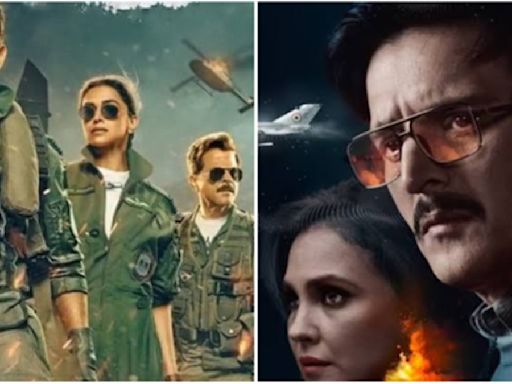 Indian Air Force Day 2024: From Fighter To Ranneeti, 5 Must-Watch Web Series & Films Based Based On IAF