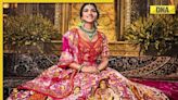 Meet woman, brain behind Mukesh Ambani's bahu Radhika Merchant’s viral pink lehenga, she is based in...