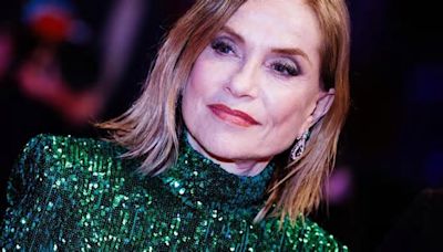 Isabelle Huppert presidente di giuria alla Mostra di Venezia