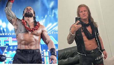 When Roman Reigns' Father Sika Anoa'i Told Young Chris Jericho To ‘F*** Off’ After Refusing To Sign Autograph
