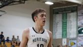 Brazilian baller: Raul Bertinato leads Heritage Christian into Great 8 with foreign flair