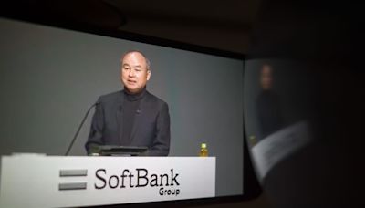 SoftBank Vision Fund posts first annual gain in 3 years, up $4.6 billion